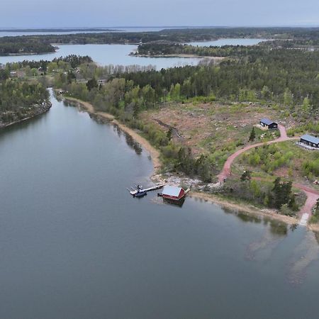 Finnoe Stugby Geta Eksteriør billede