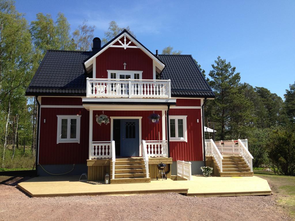 Finnoe Stugby Geta Værelse billede