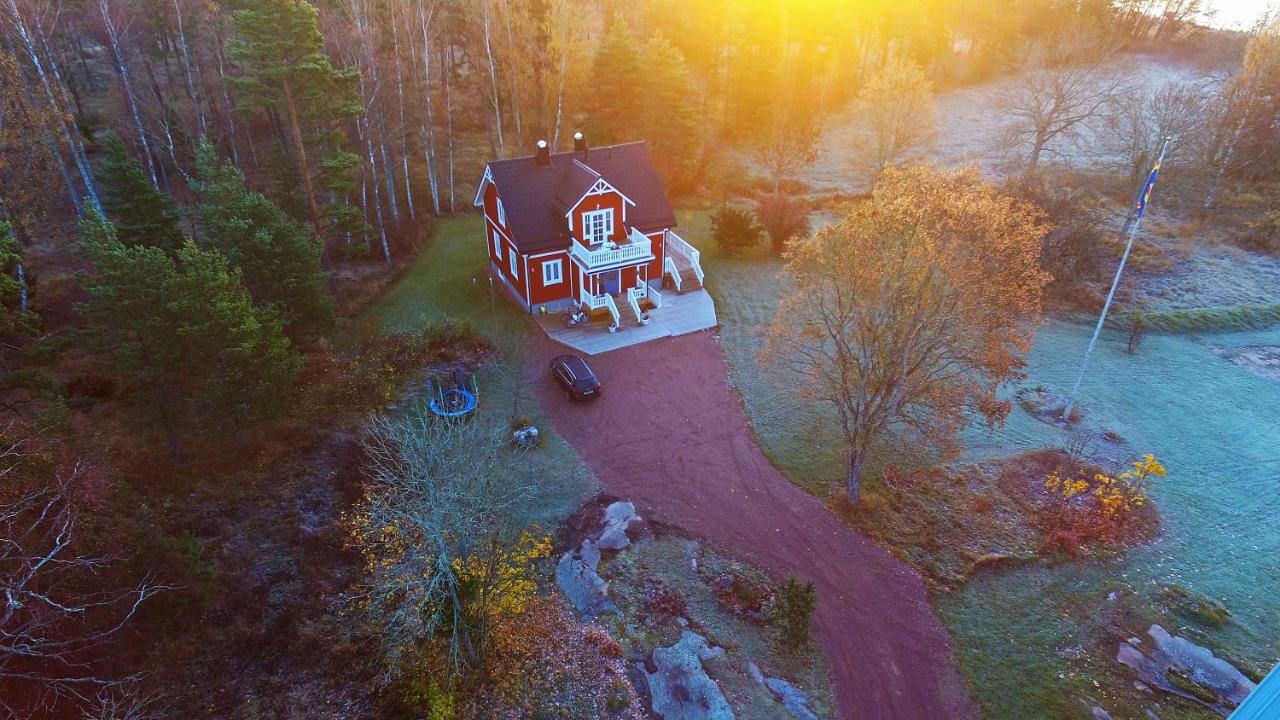 Finnoe Stugby Geta Eksteriør billede